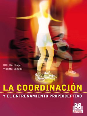 cover image of La coordinación y el entrenamiento propioceptivo (Bicolor)